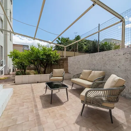 Casa Palmavera Apartment Alghero