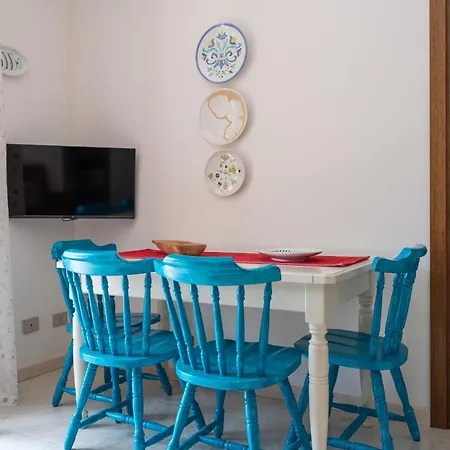 דירה Casa Palmavera אלגהרו